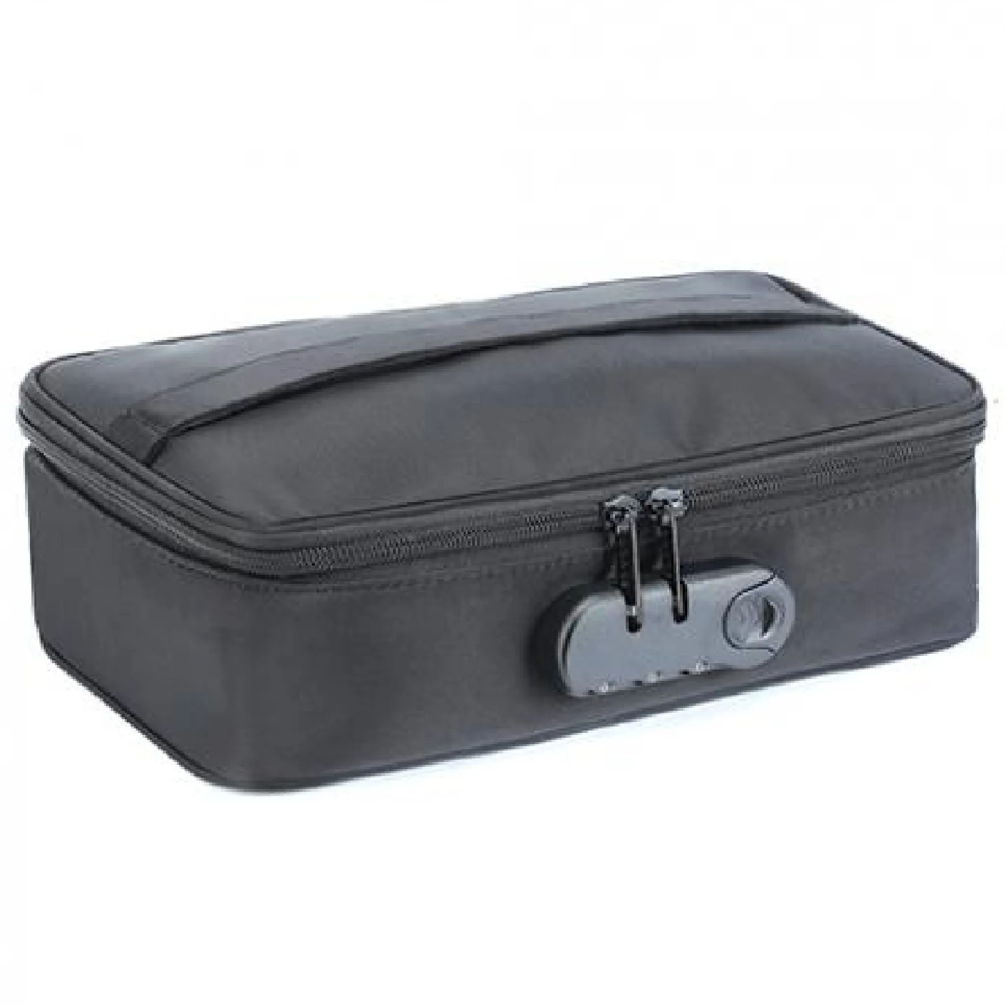 Dorcel Lockable Discreet Black Storage Box
