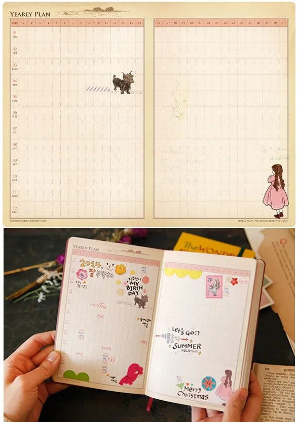 DOROTHY DIARY VOL.21 - Original