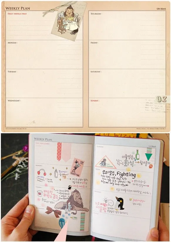 DOROTHY DIARY VOL.21 - Original