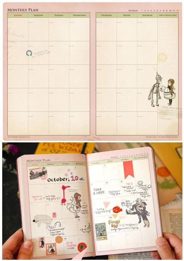 DOROTHY DIARY VOL.21 - Original