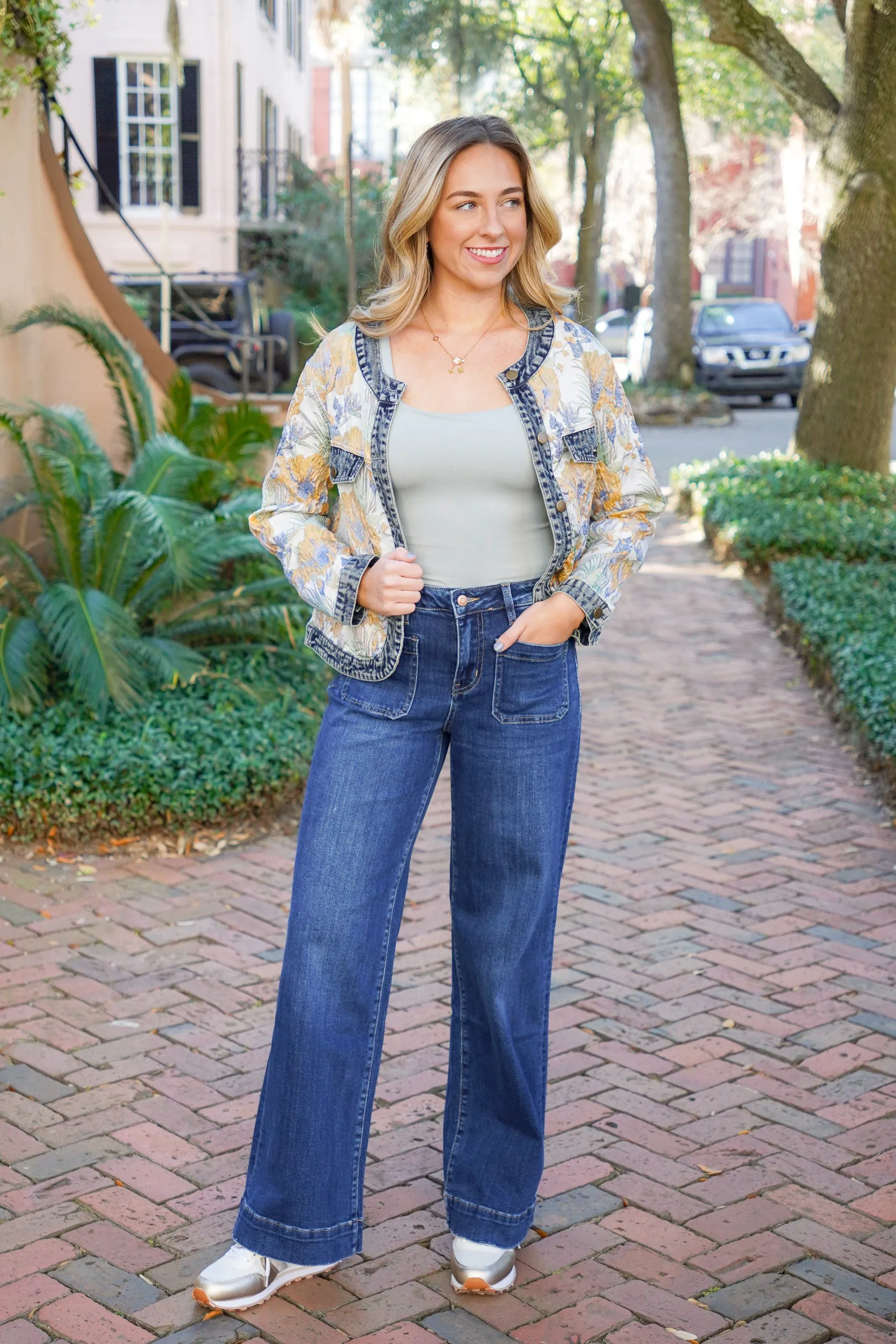 Downtown Darling Jacket