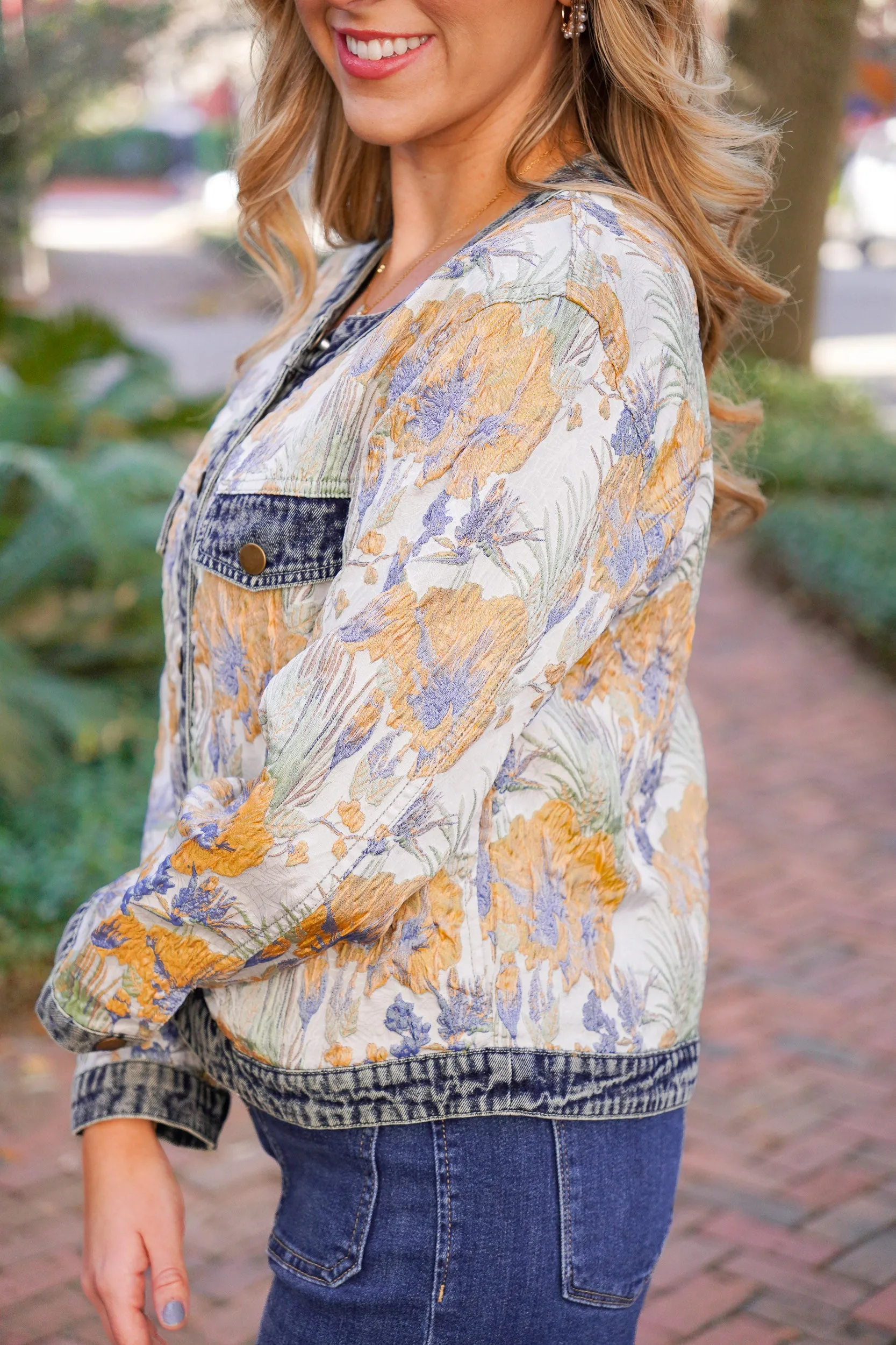 Downtown Darling Jacket