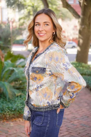 Downtown Darling Jacket