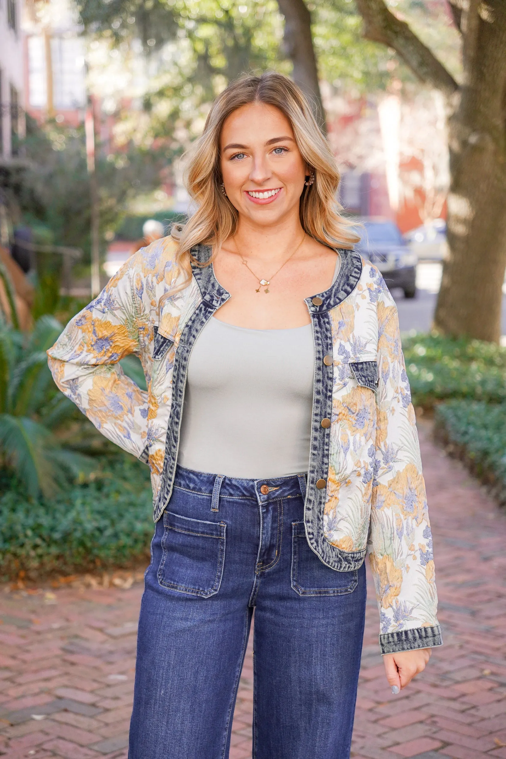 Downtown Darling Jacket