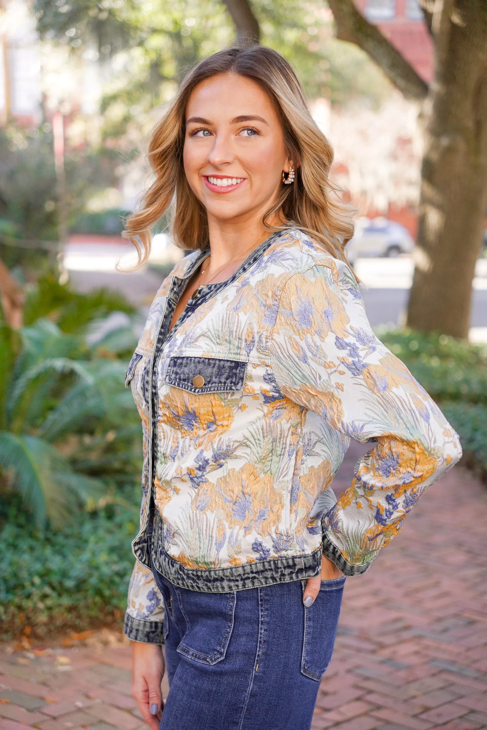 Downtown Darling Jacket