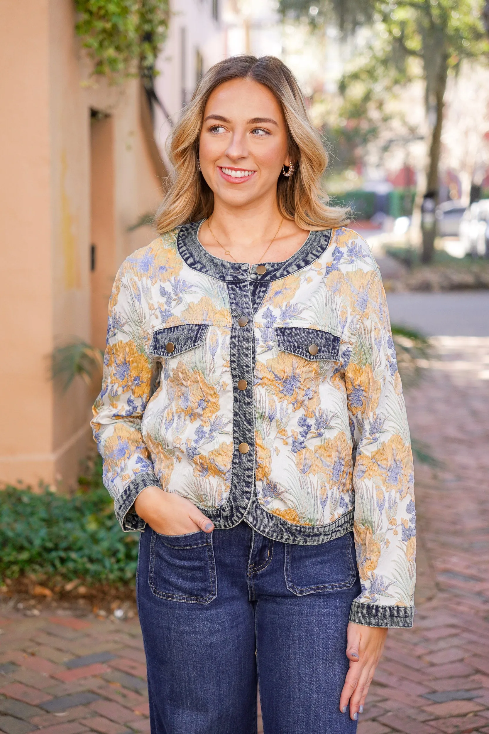 Downtown Darling Jacket
