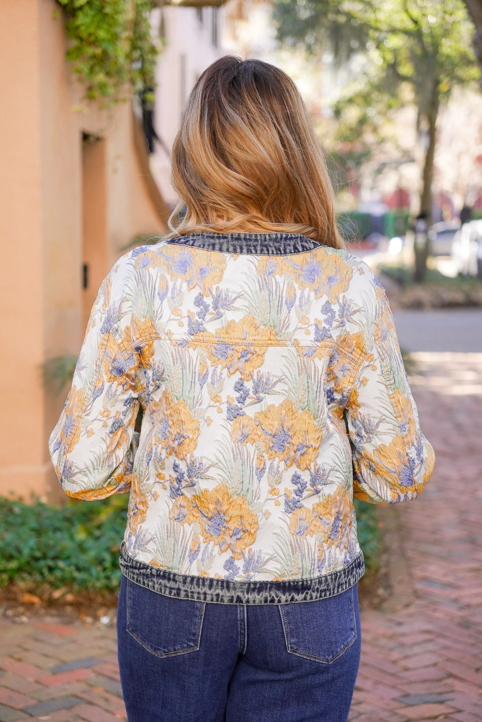 Downtown Darling Jacket