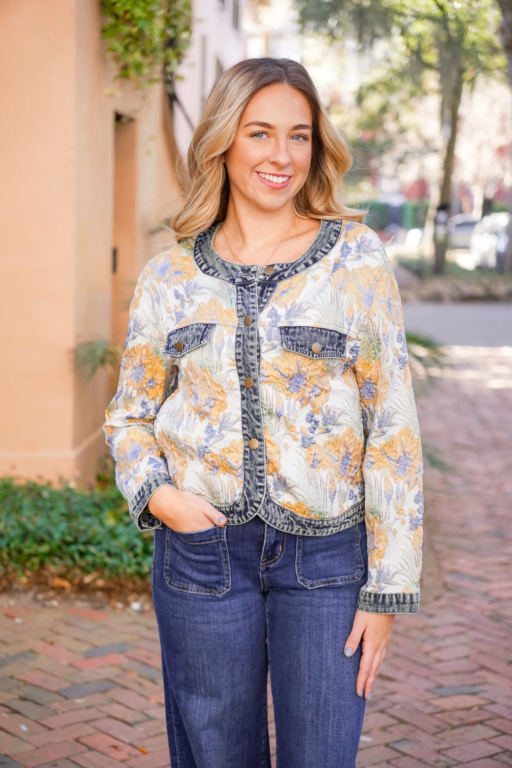 Downtown Darling Jacket