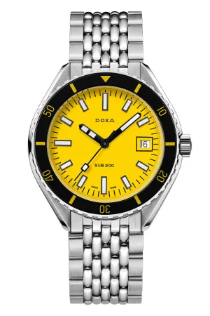Doxa Sub 200 Divingstar 799.10.361.10