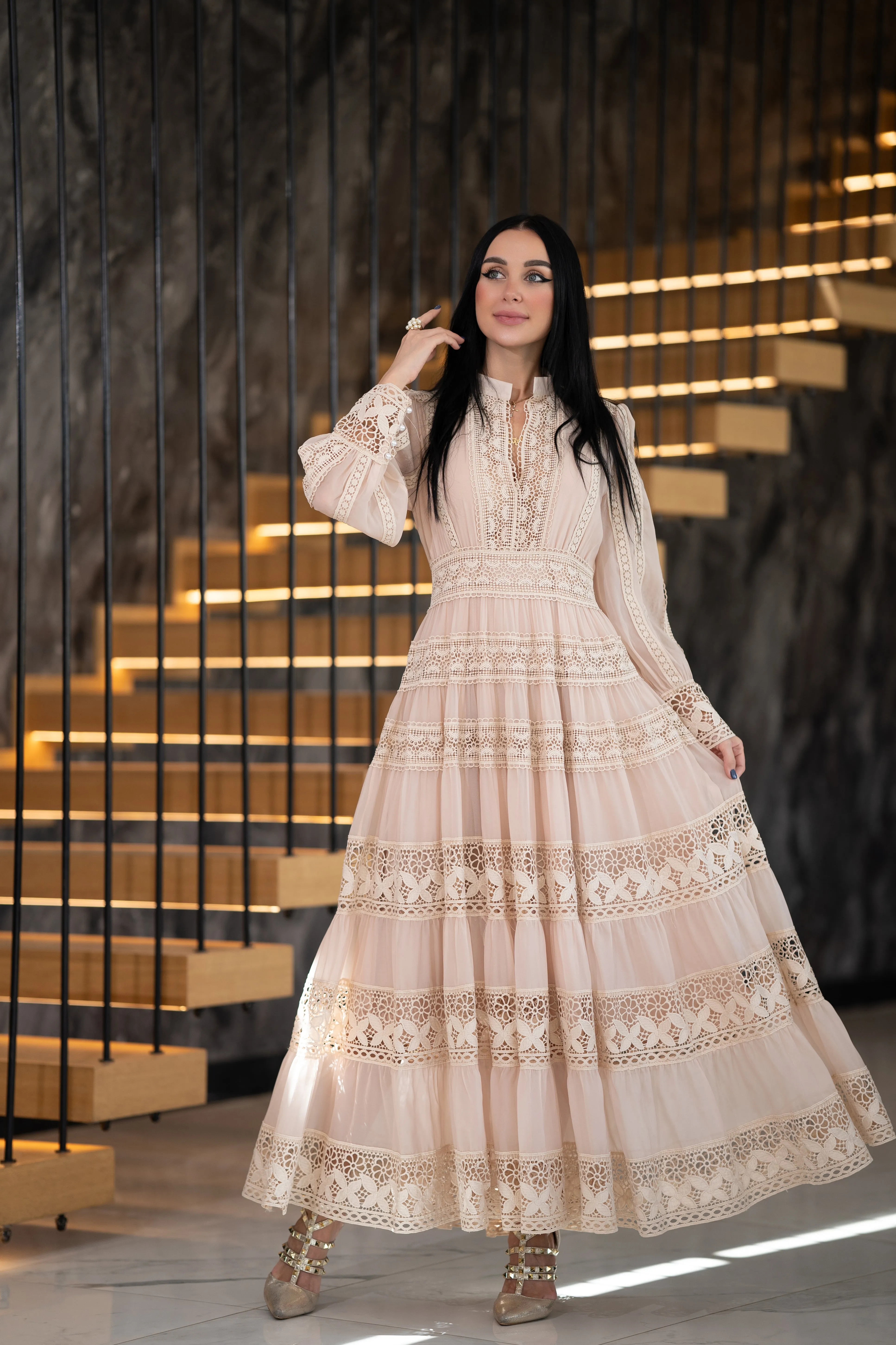 DRESS STYLE - NY2971