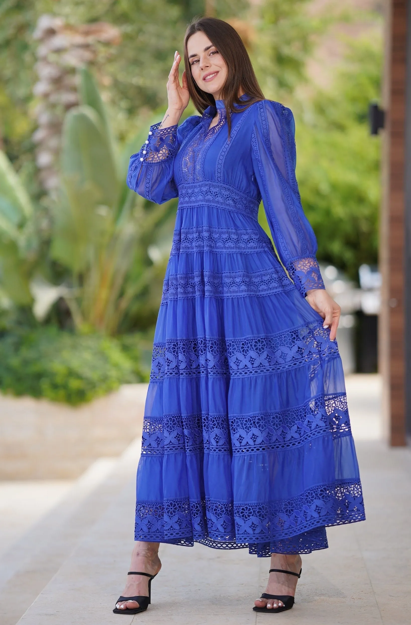 DRESS STYLE - NY2971