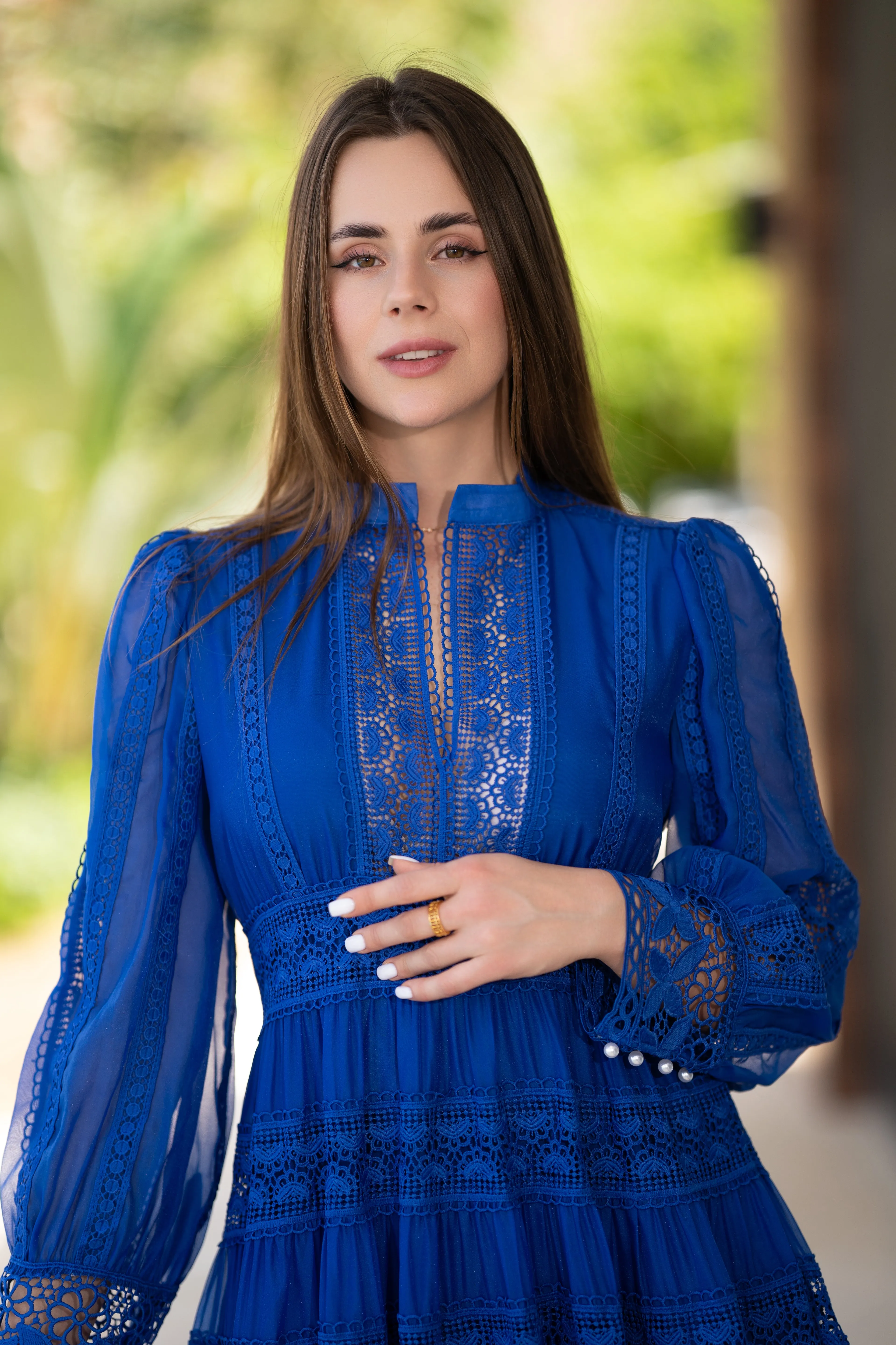 DRESS STYLE - NY2971