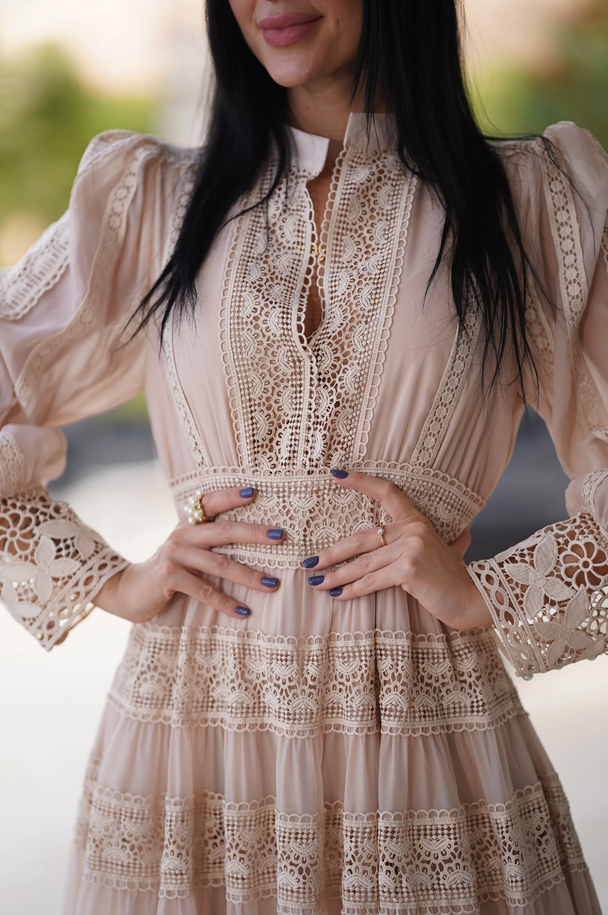 DRESS STYLE - NY2971