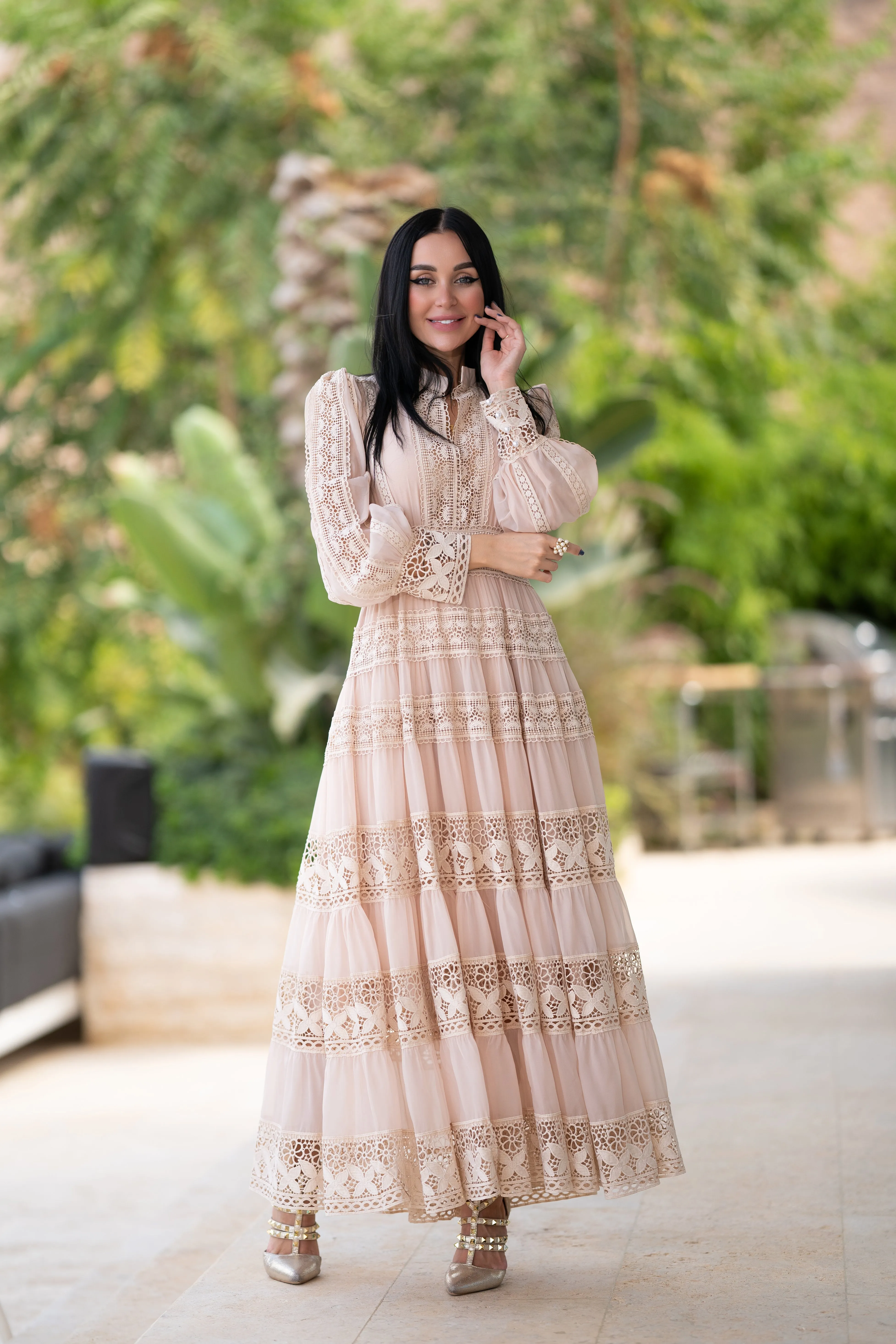 DRESS STYLE - NY2971
