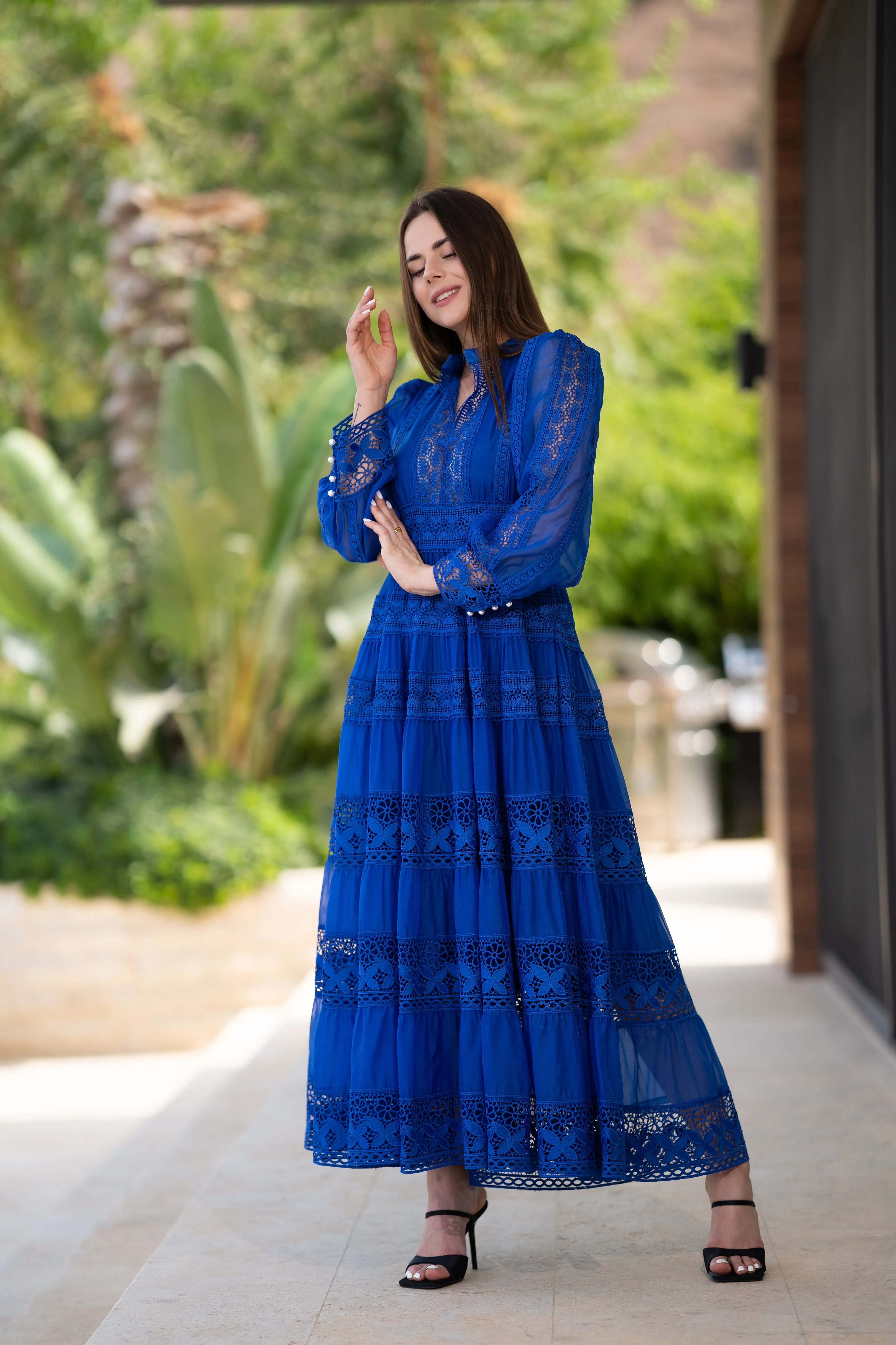 DRESS STYLE - NY2971