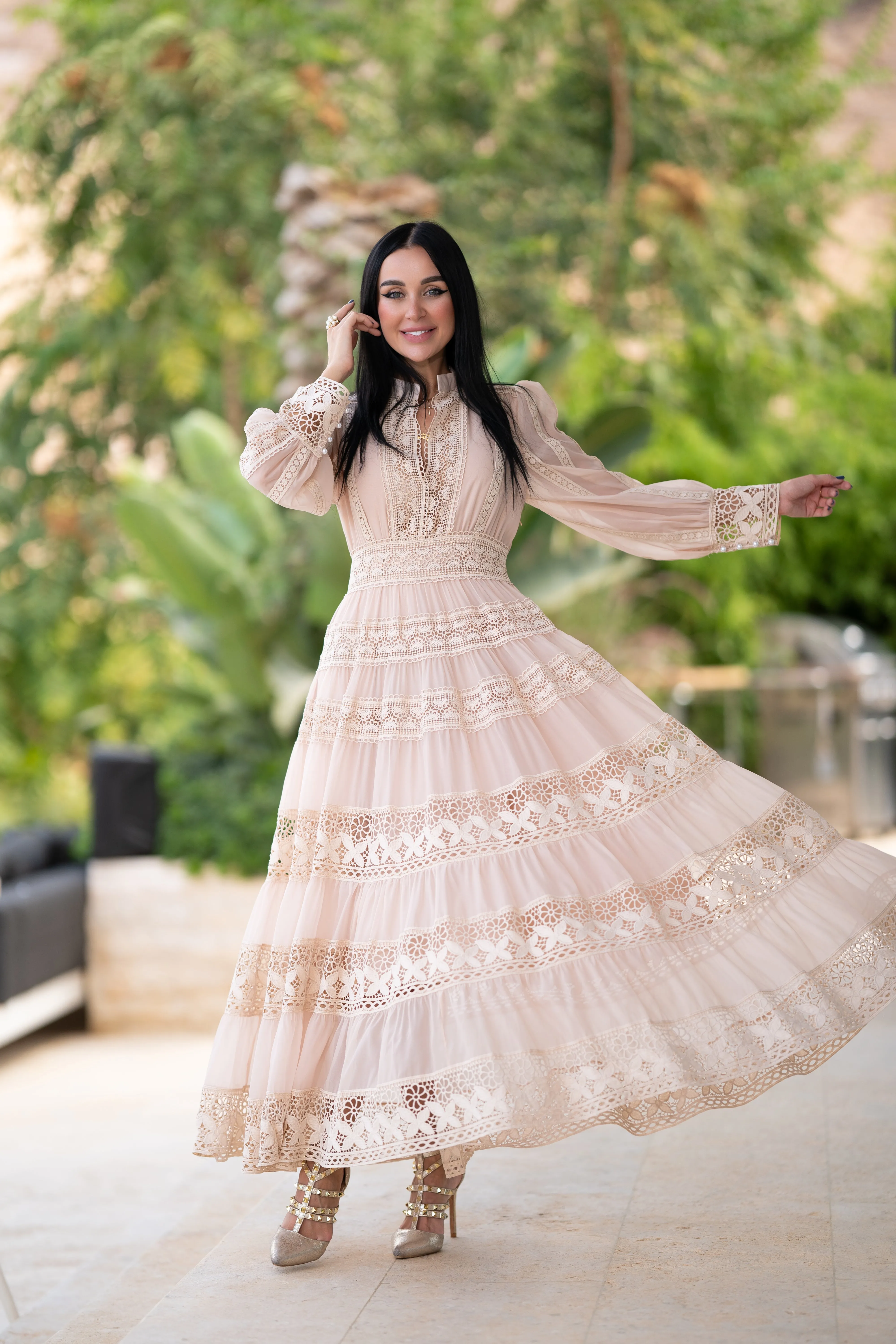 DRESS STYLE - NY2971