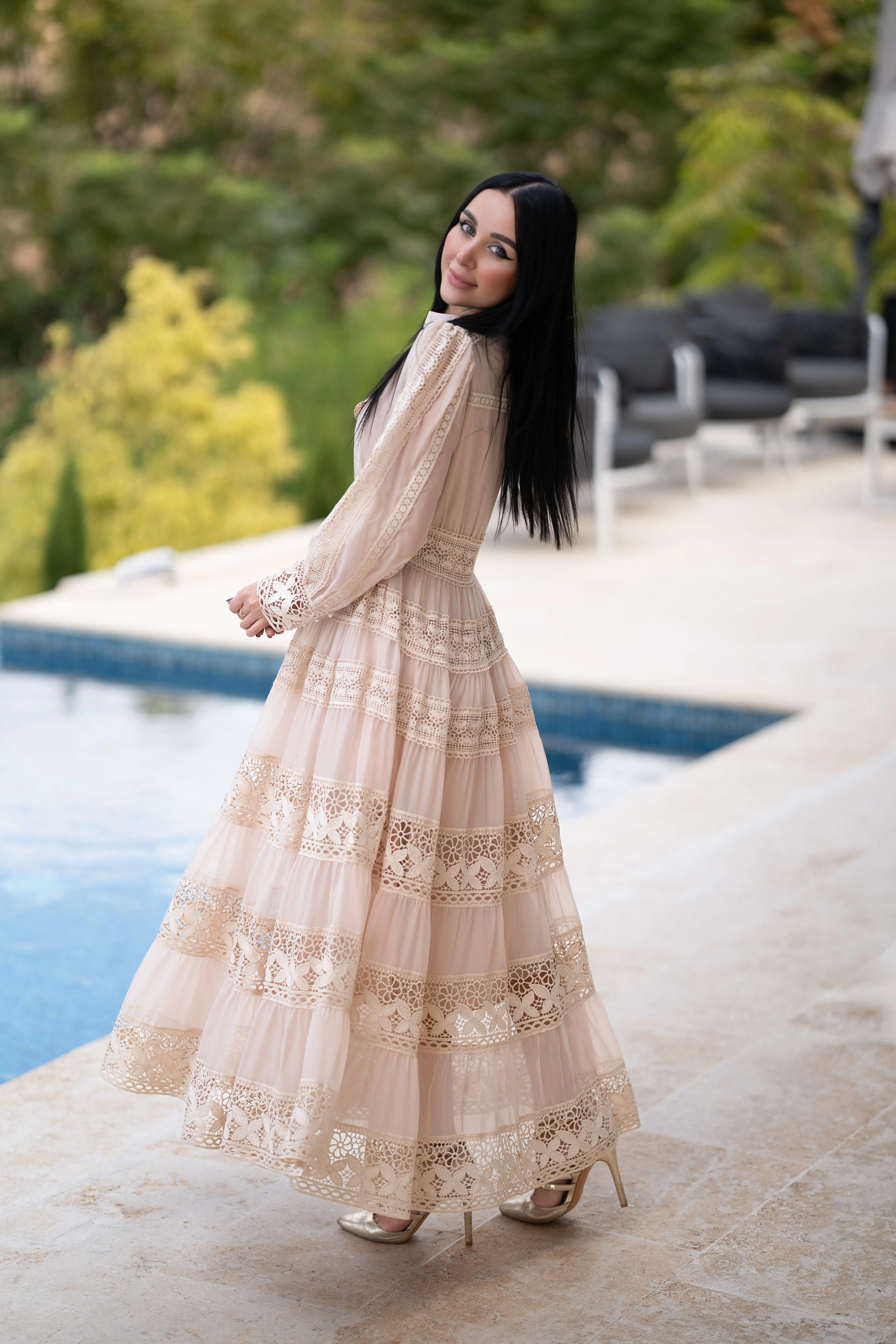 DRESS STYLE - NY2971