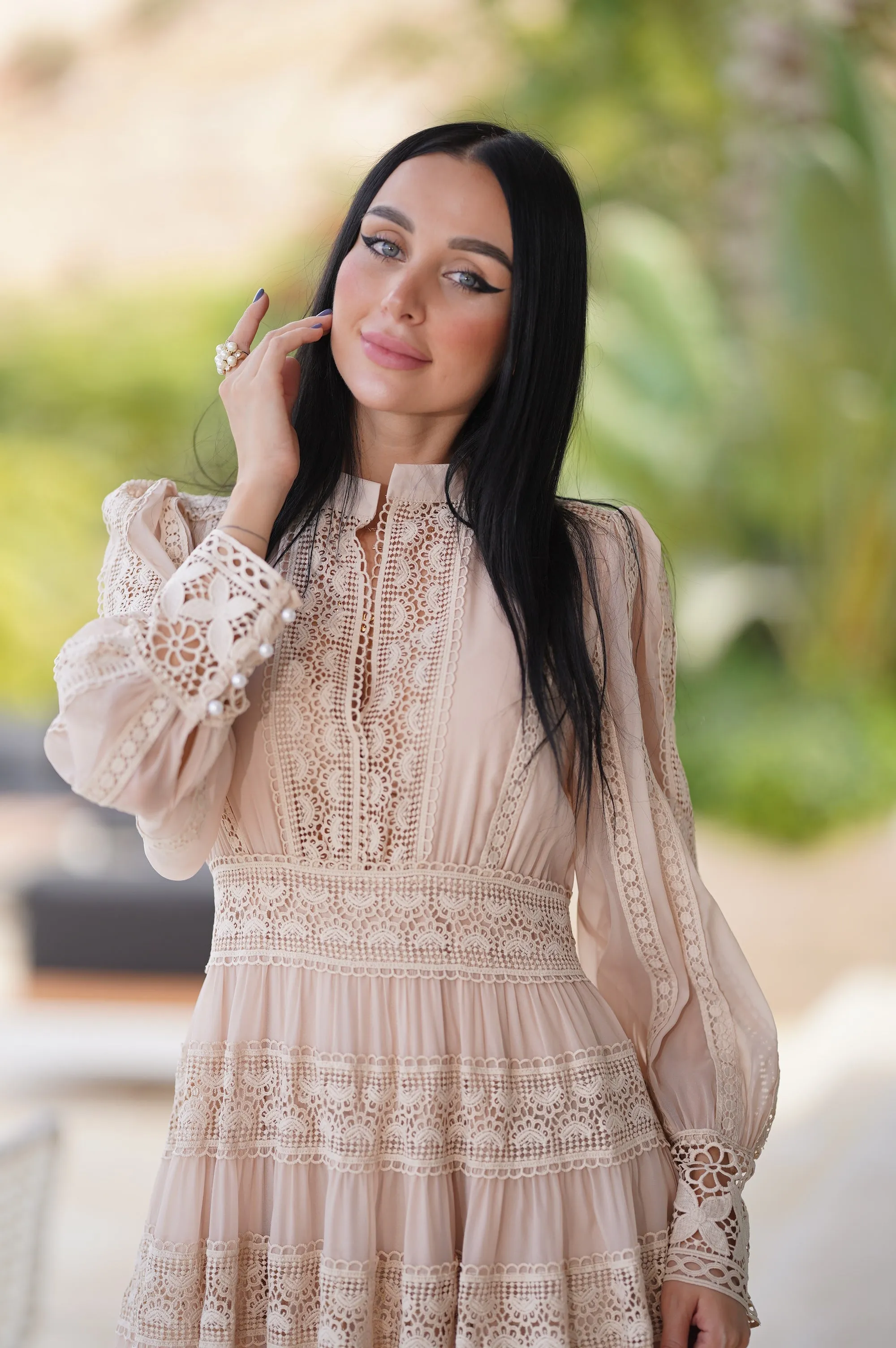 DRESS STYLE - NY2971