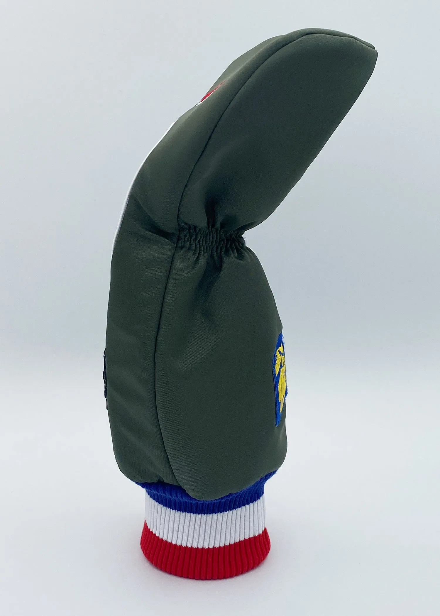 Driver / 1W / Great-Nylon Twill / Mission Olive RIxCANxNBxBWR