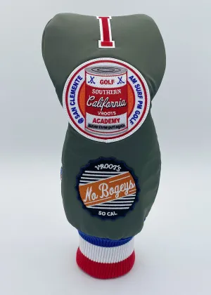 Driver / 1W / Great-Nylon Twill / Mission Olive RIxCANxNBxBWR