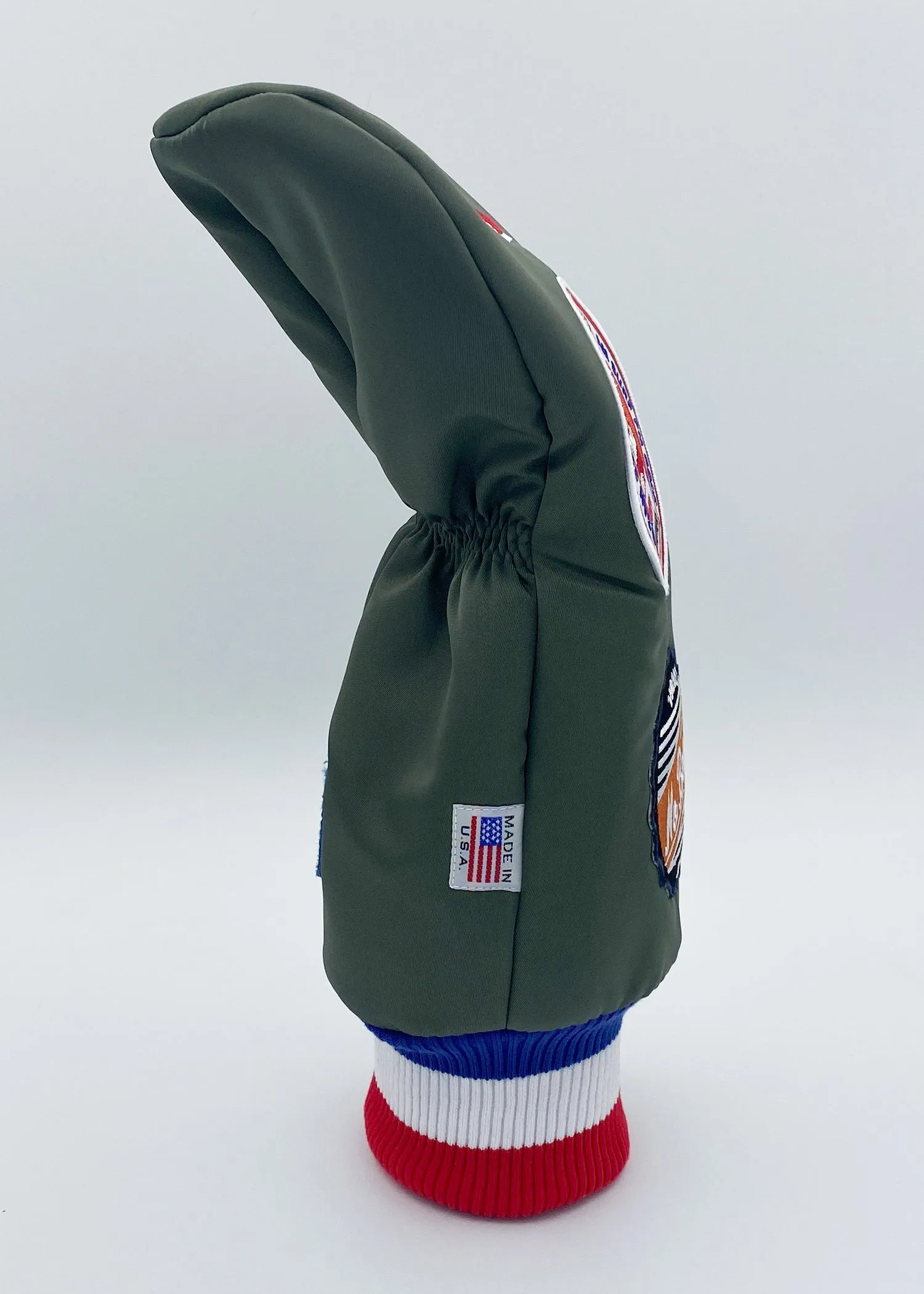 Driver / 1W / Great-Nylon Twill / Mission Olive RIxCANxNBxBWR