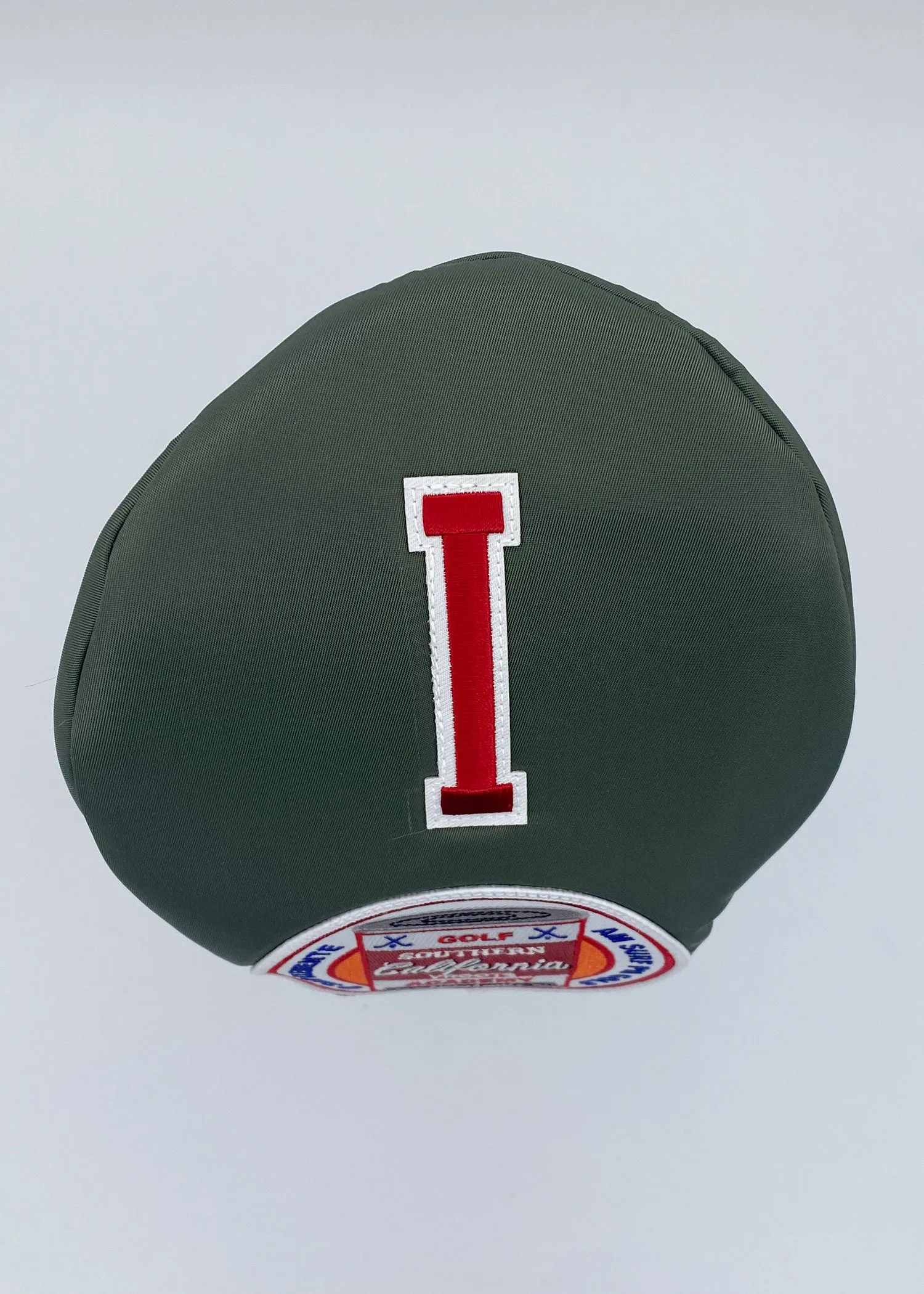 Driver / 1W / Great-Nylon Twill / Mission Olive RIxCANxNBxBWR