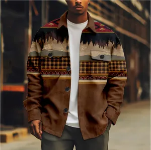 Duke | Bohemian Lightweight Fall Jacket