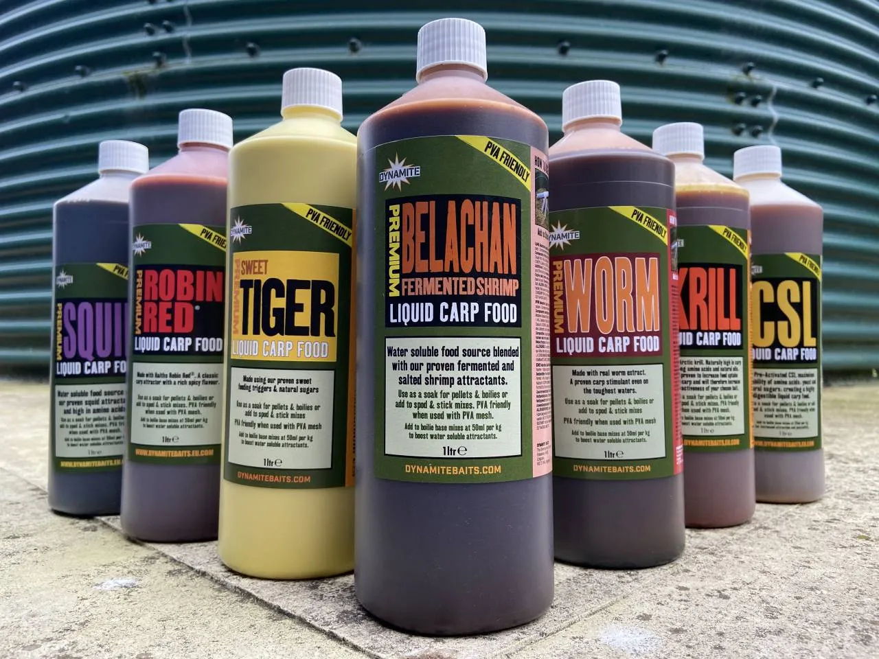 Dynamite Baits Belachan Liquid Carp Food 1 Litre