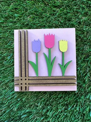 Easter Paint Class - Ladder