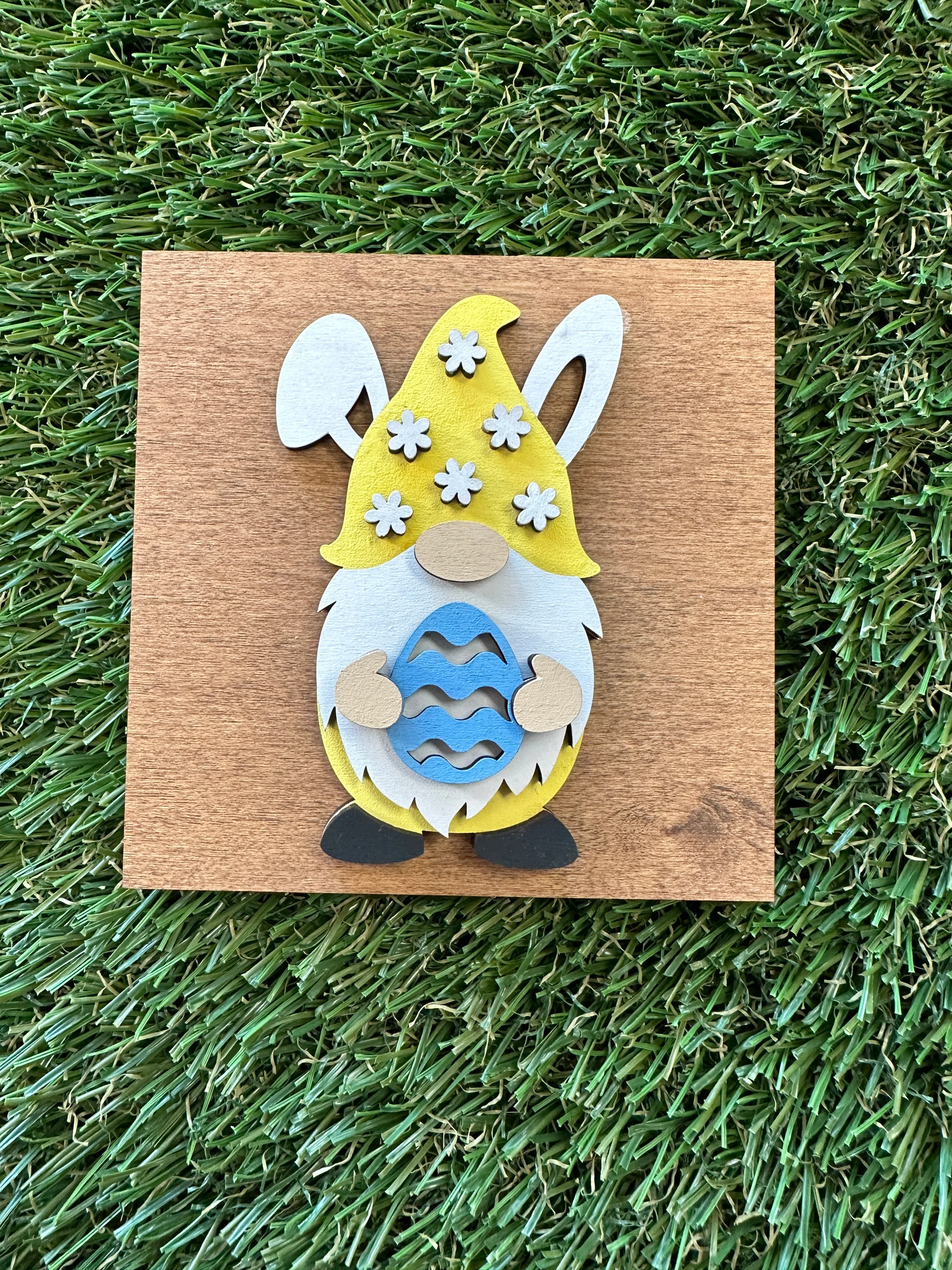 Easter Paint Class - Ladder