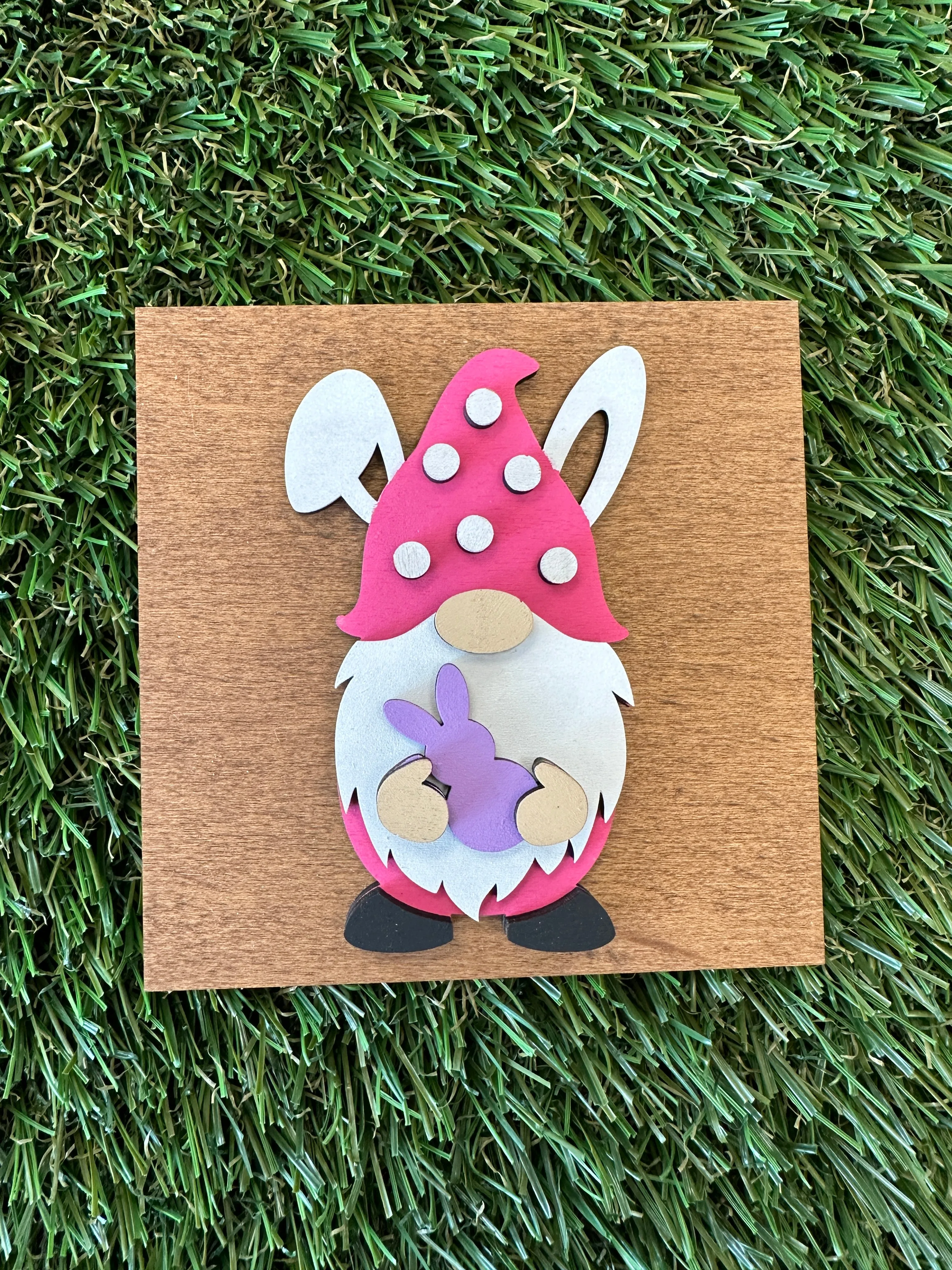 Easter Paint Class - Ladder