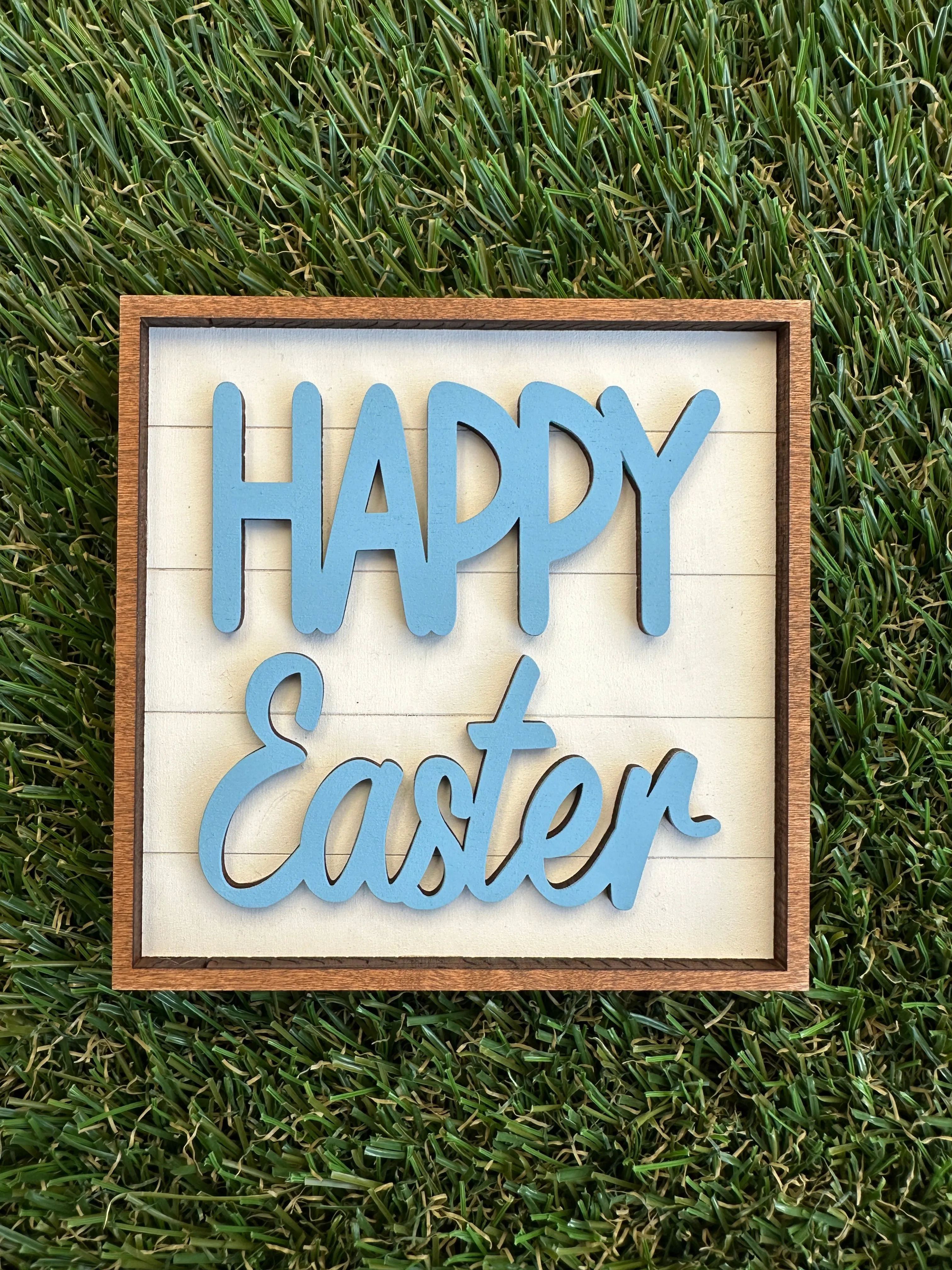 Easter Paint Class - Ladder
