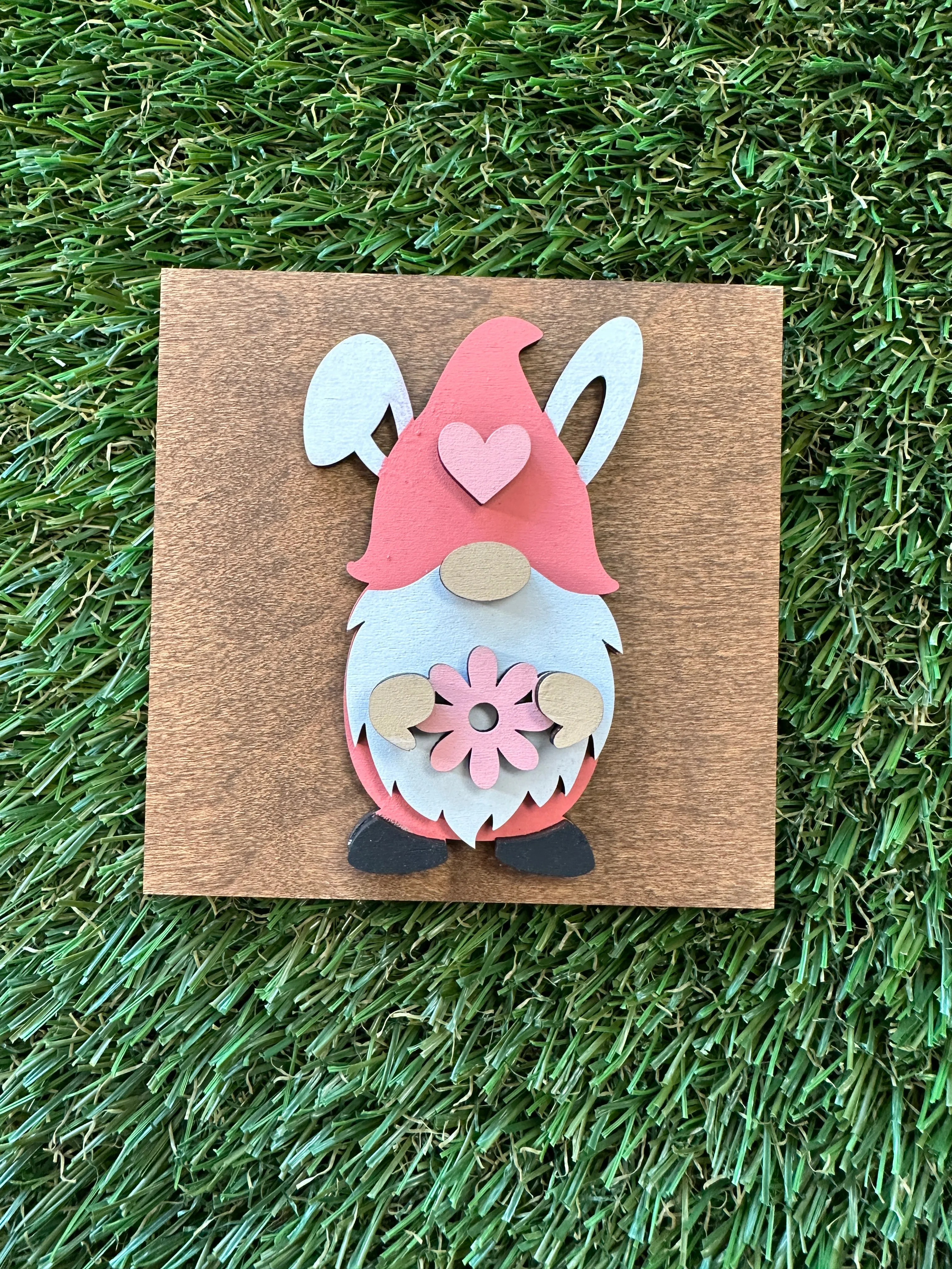 Easter Paint Class - Ladder
