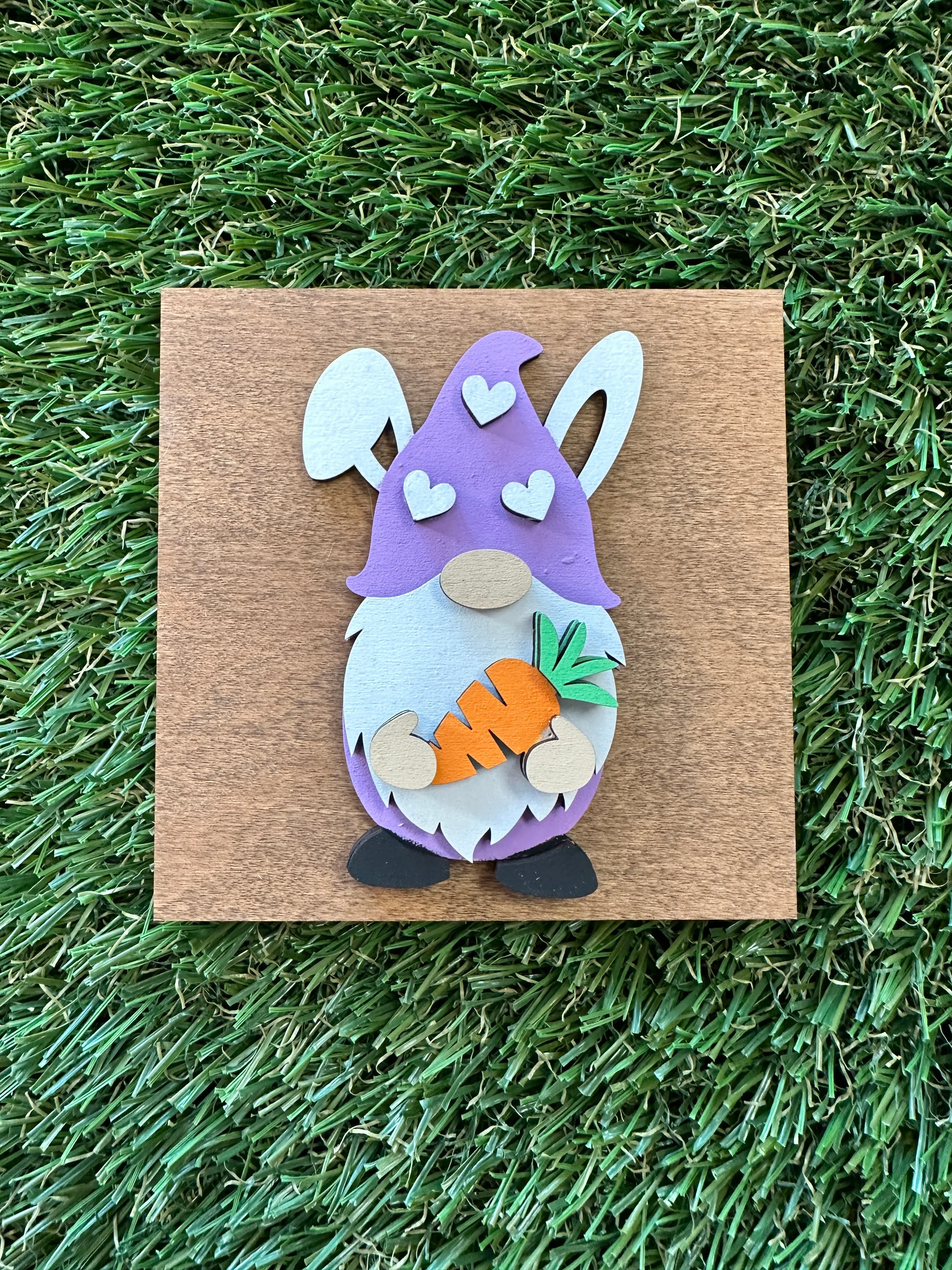 Easter Paint Class - Ladder