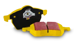 EBC Yellowstuff Race & Trackday Brake Pads - Honda/Acura