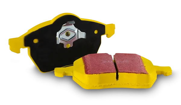 EBC Yellowstuff Race & Trackday Brake Pads - Mazda