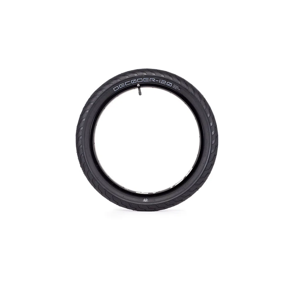 Eclat Decoder Tyres