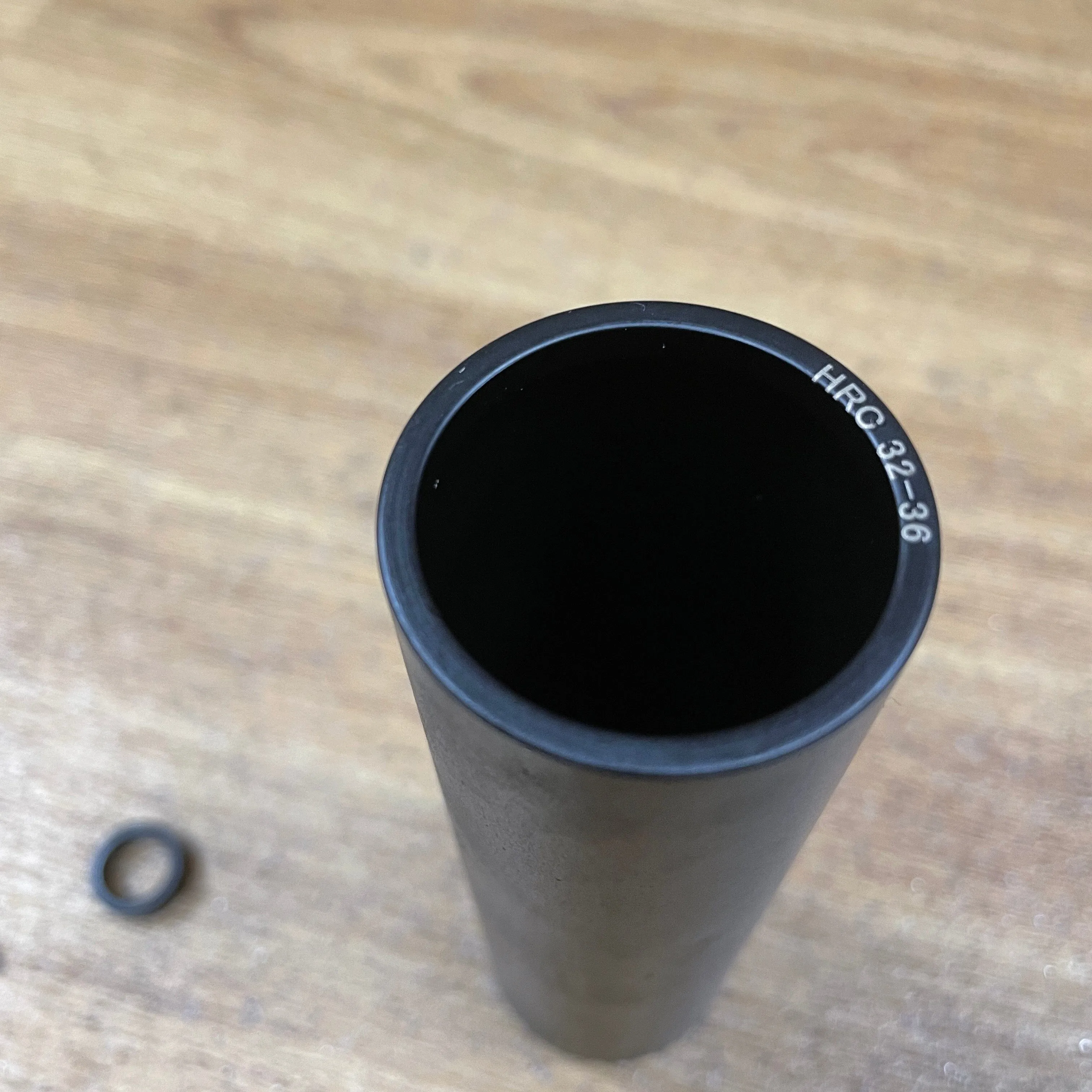 Eclat Dura Cr-Mo Steel Peg Single