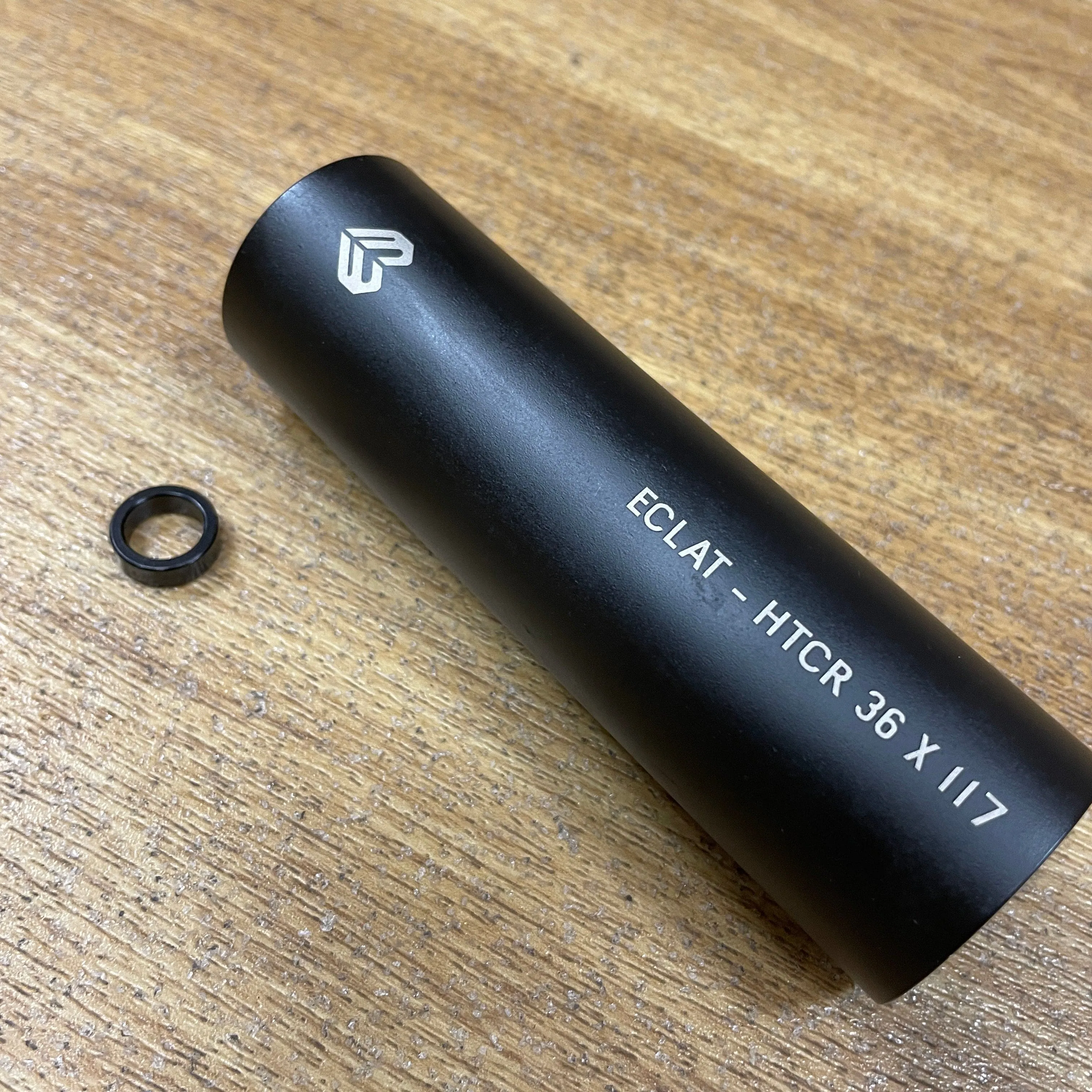 Eclat Dura Cr-Mo Steel Peg Single