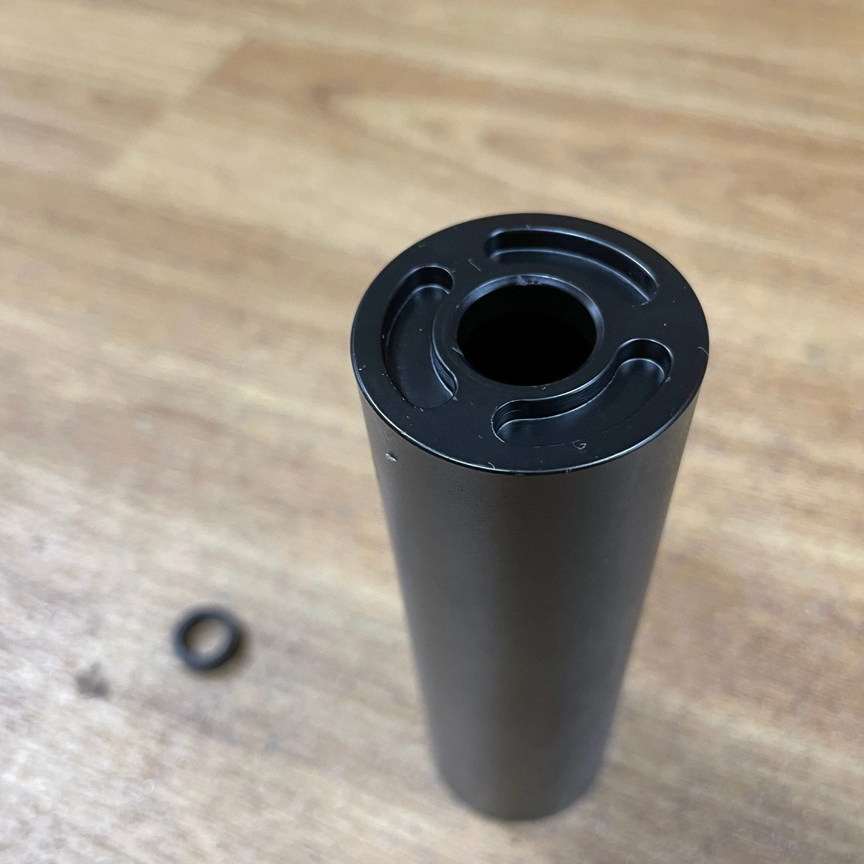 Eclat Dura Cr-Mo Steel Peg Single