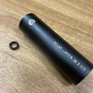Eclat Dura Cr-Mo Steel Peg Single