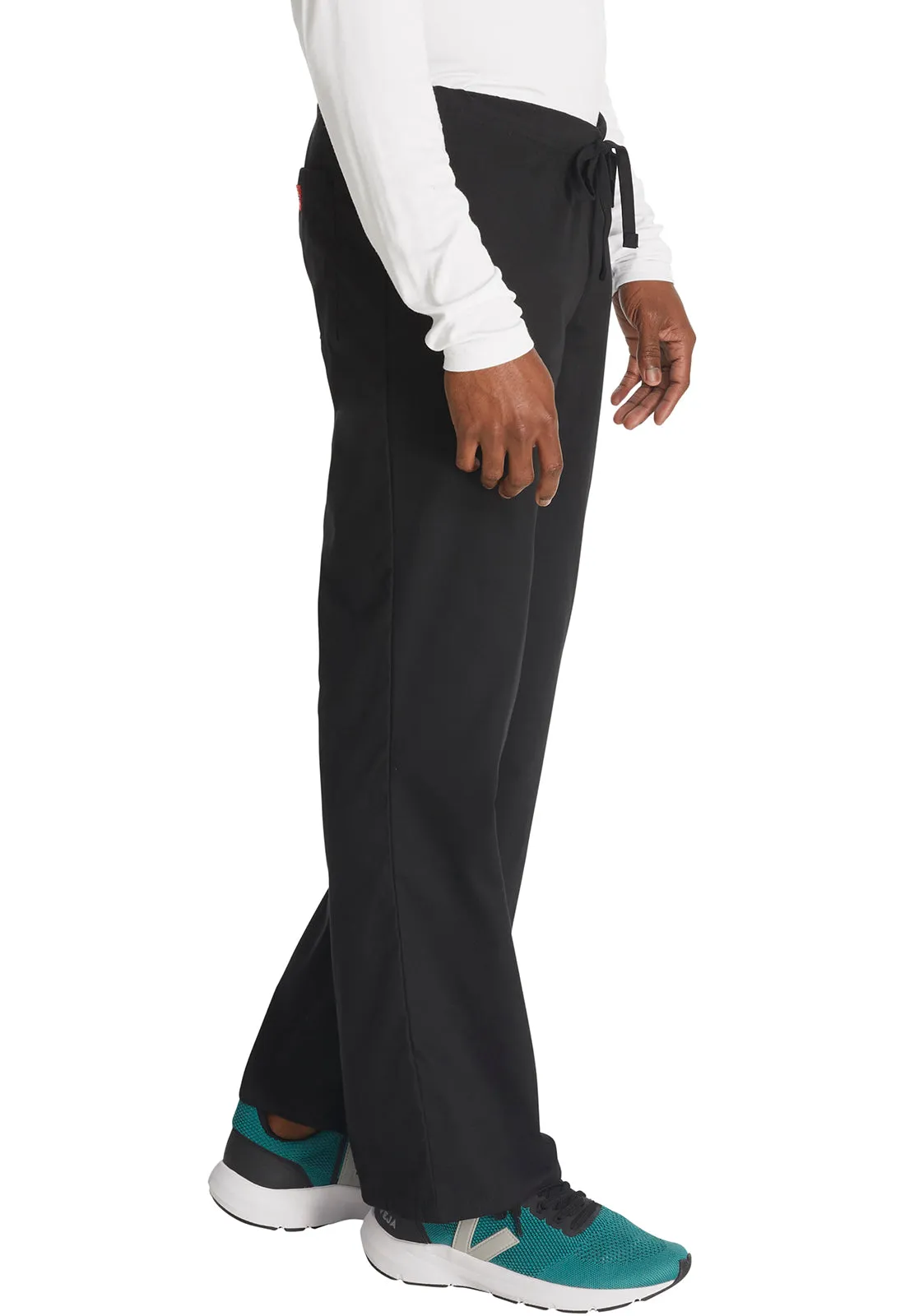 EDS Signature 83006 Unisex Drawstring Pants Black