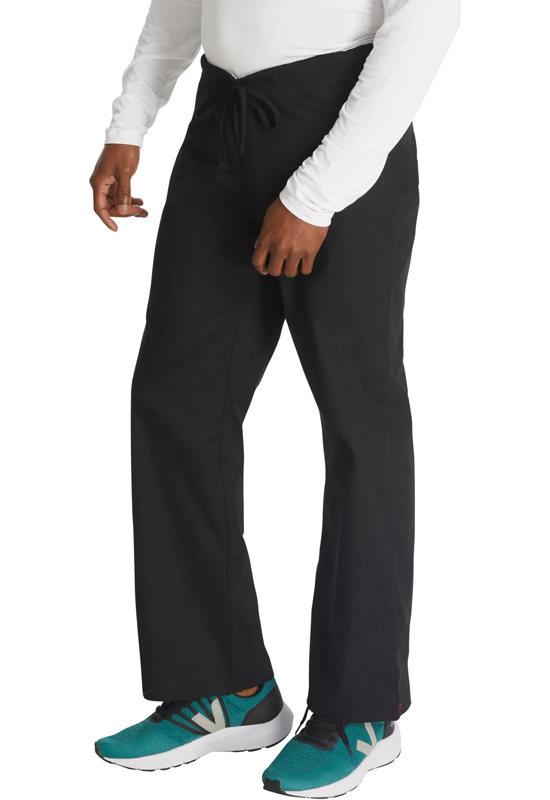 EDS Signature 83006 Unisex Drawstring Pants Black