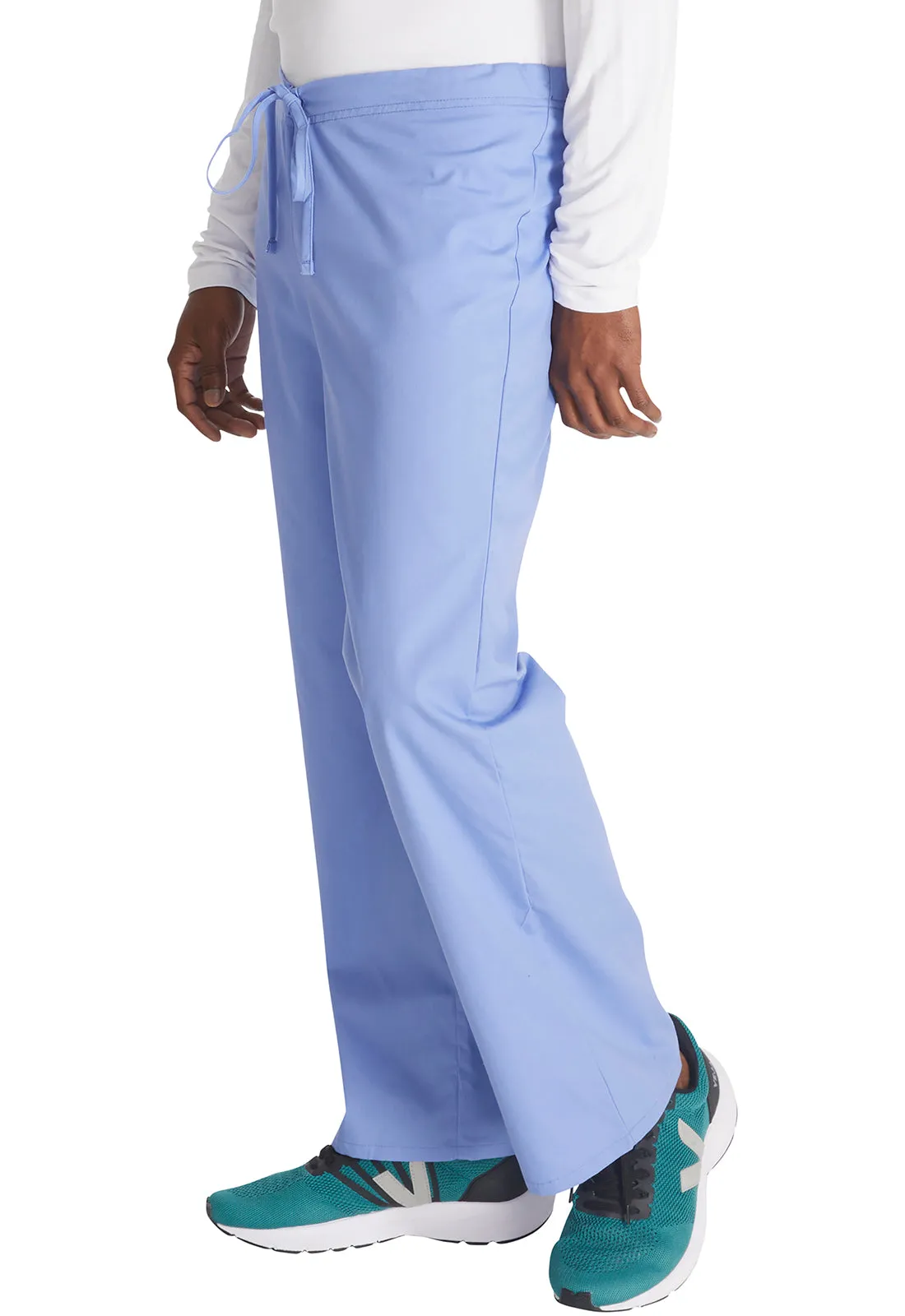 EDS Signature 83006 Unisex Drawstring Pants Ciel