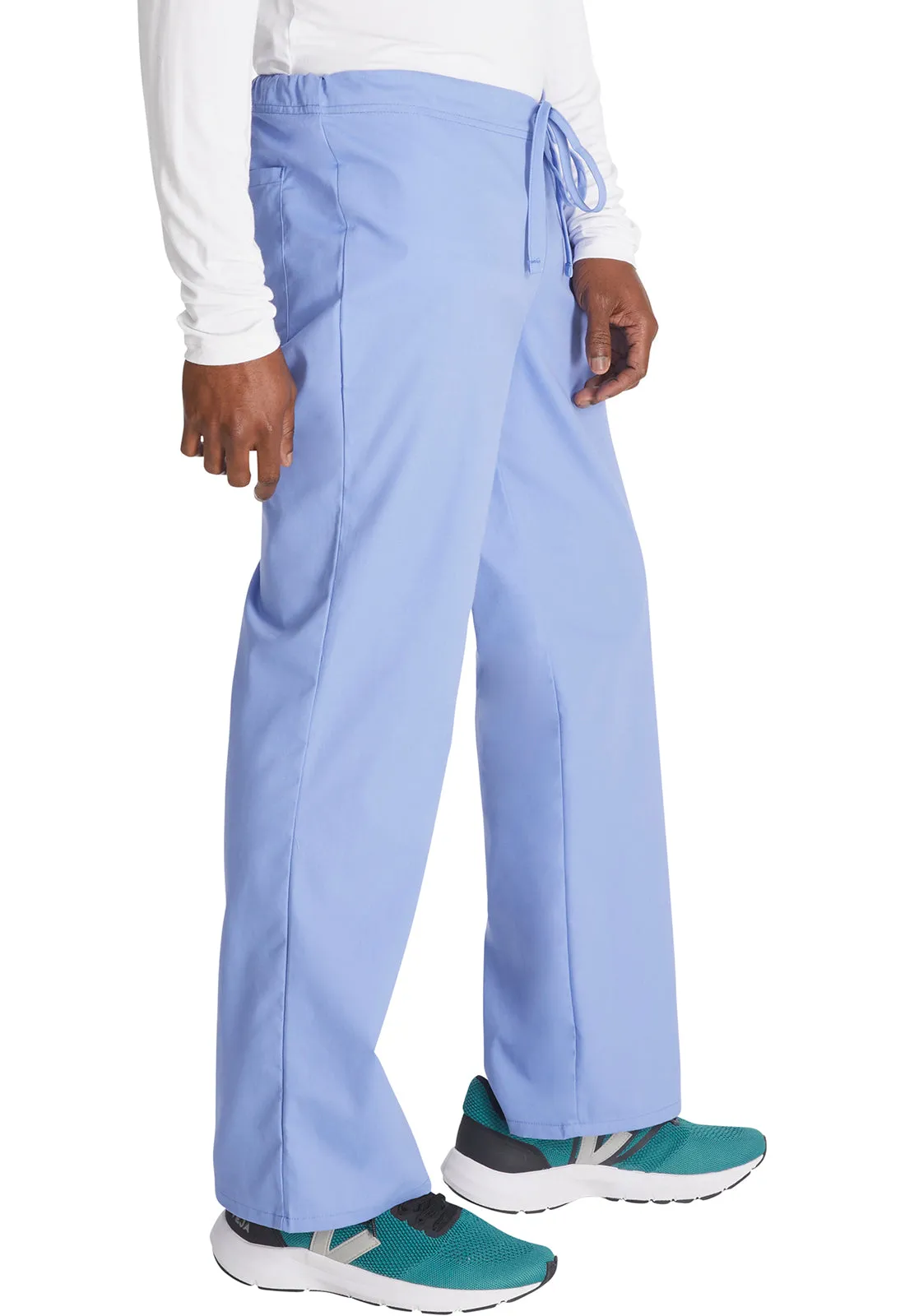 EDS Signature 83006 Unisex Drawstring Pants Ciel