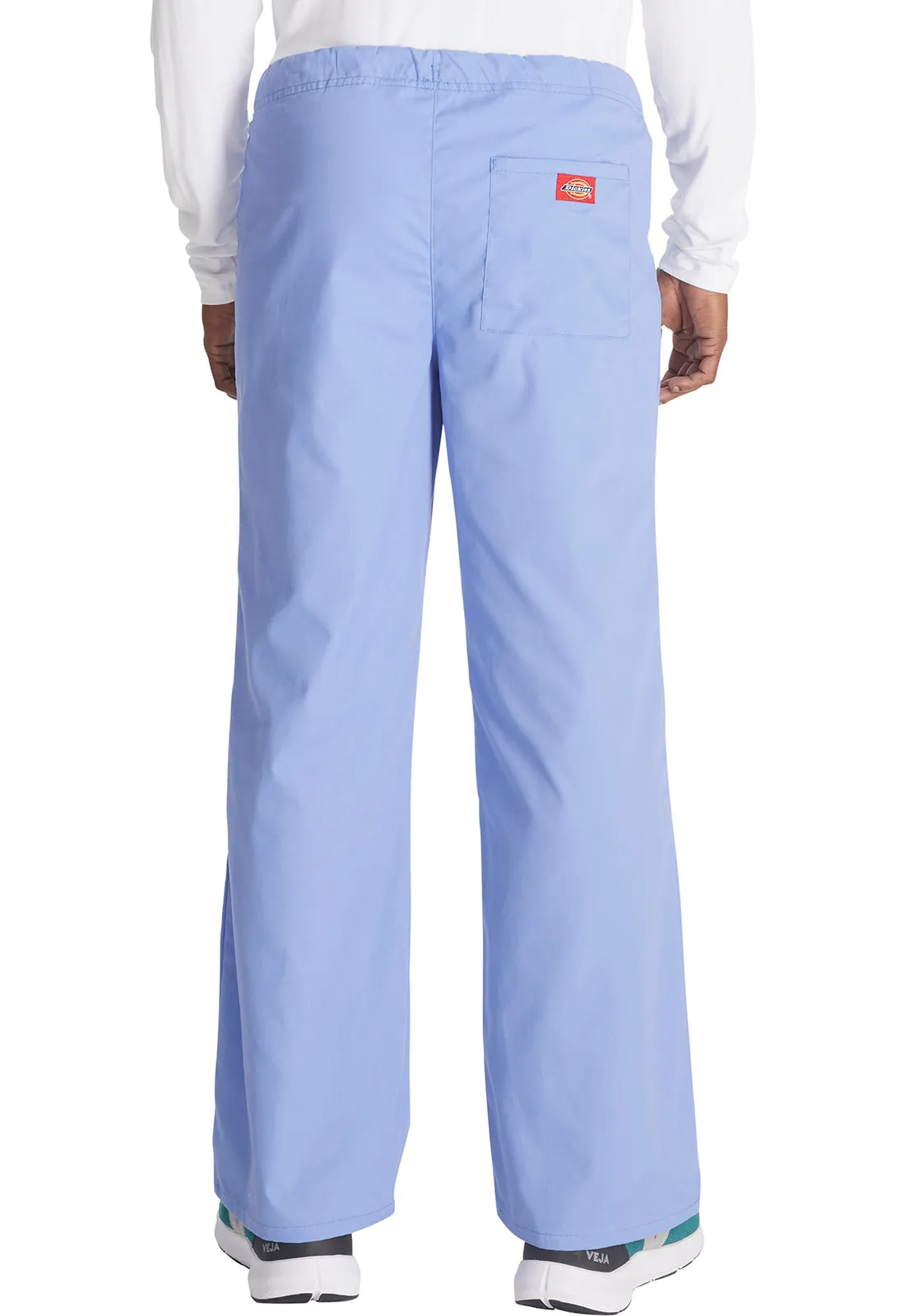 EDS Signature 83006 Unisex Drawstring Pants Ciel