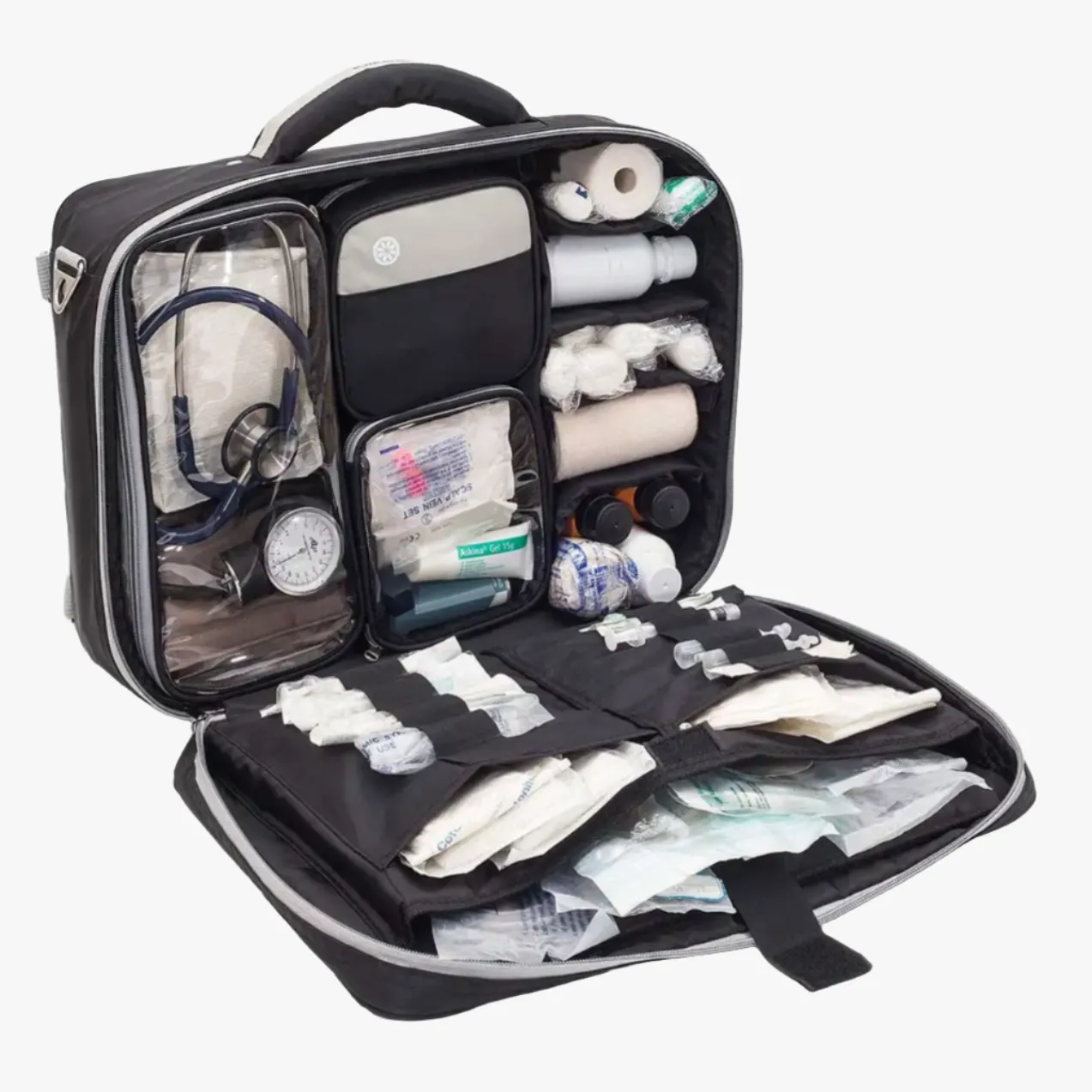 Elite Bags PRACTI Hemsjukvårdsväska