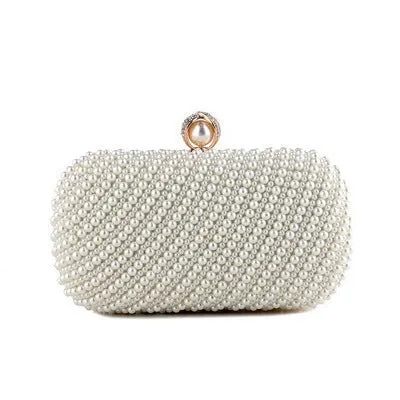 Embroided Clutch