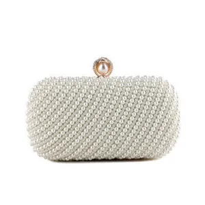 Embroided Clutch
