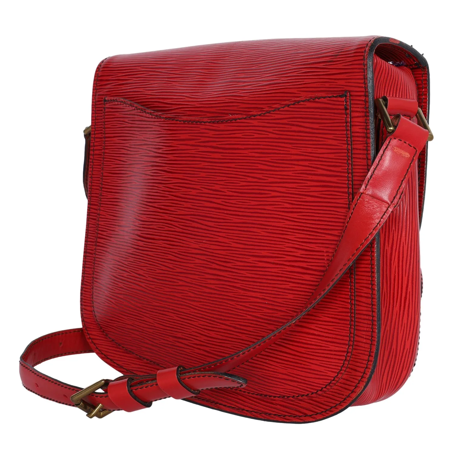Epi Leather Saint Cloud GM